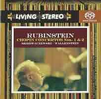 アルトゥール・ルービンシュタイン Great Piano Concertos Arthur Rubinstein - Arthur Rubinstein Plays Great Piano
